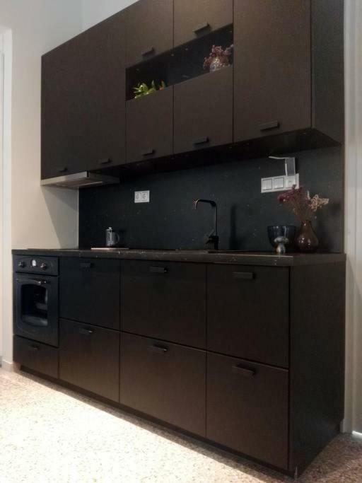 Deco Apartment Rethymno  Bagian luar foto