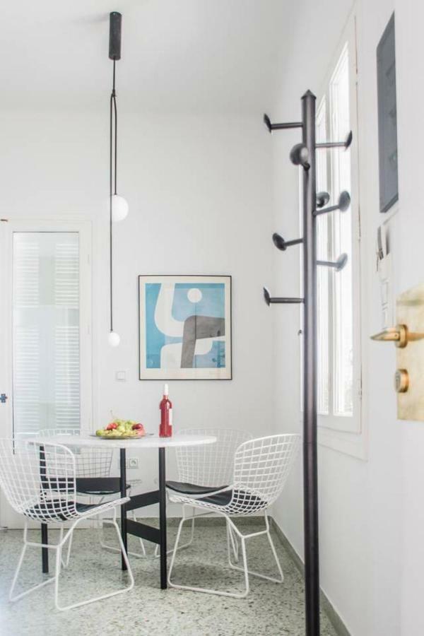 Deco Apartment Rethymno  Bagian luar foto